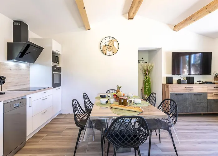 Ferienhaus Casa Germaine By Interhome