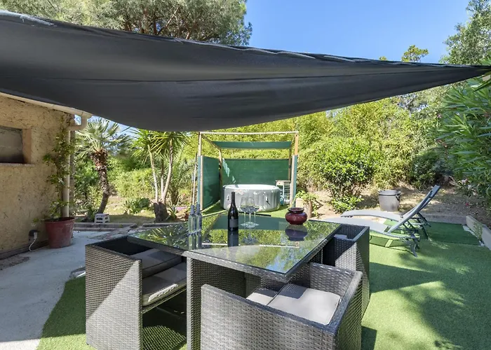 Casa Germaine By Interhome Ferienhaus Porto-Vecchio (Corsica)